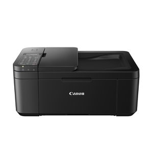 캐논 [1DAY] 정품 E4590 이코노믹 잉크젯 복합기 가정용 프린터 팩스 (정품잉크포함)