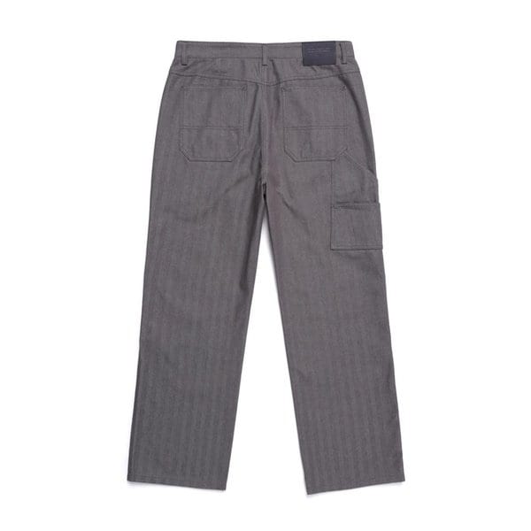 [여주점] N251MPT010 카펜터 와이드 팬츠 GREY