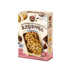 수제쿠키 초코칩쿠키믹스 290g