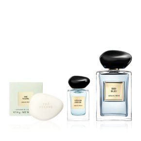 [프리베][특별] 아이리스 블루 오 드 뚜왈렛 100ml 세트