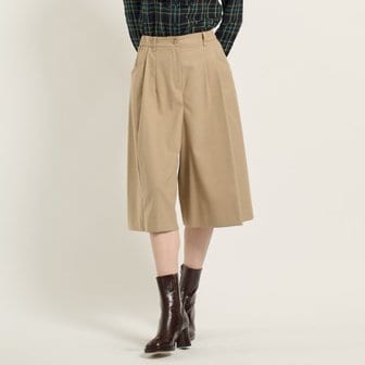 BCBG [여주점] 미디기장 와이드 팬츠  B5D9P313