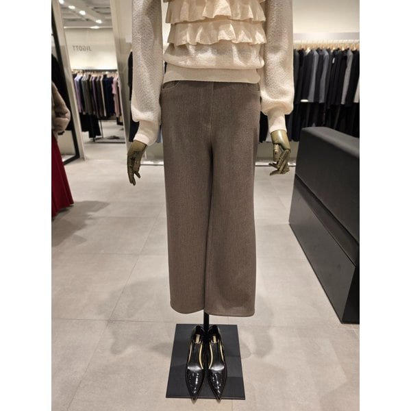 [파주점] 스판 데님 스티치 팬츠 JPBA0SL203