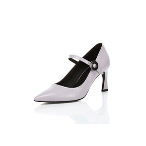 Mary jane pumps_ MD1003 Light violet