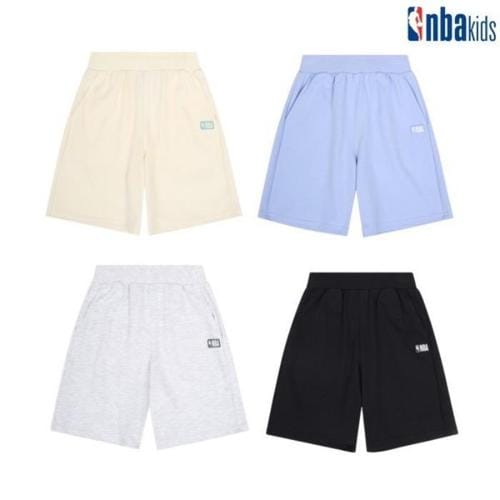 NBA KIDS sh06 반팔 크루넥 세트 숏츠 K242TP001P(1)