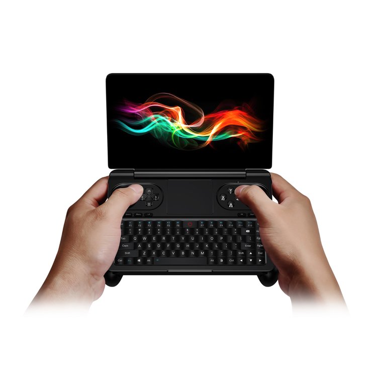 2025 신상 GPD WIN MINI 윈도우즈 UMPC 휴대용 게임기 8840U 16G