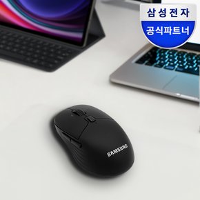[정품] 삼성 무소음 블루투스 무선마우스 SM-M1400QB 고속휠 무한휠 노트북 저소음 마우스