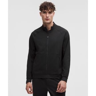 룰루레몬 20% ▼ 페이스 브레이커 Luxtreme 트랙 재킷 - BLK