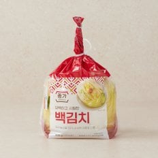 종가 담백하고 시원한 백김치 900g