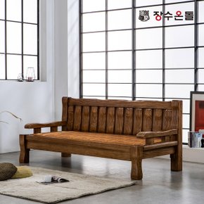 오엘 황토볼확장형 황토온열카우치 건강소파