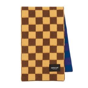 하울린 목도리 COSMIC CHECKERBOARD SCARF STARDUST (남여공용)