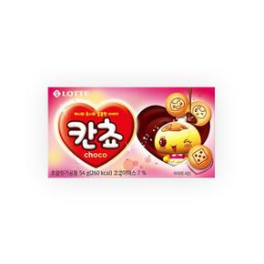 롯데 칸쵸 32입(54g x 32개) 1박스