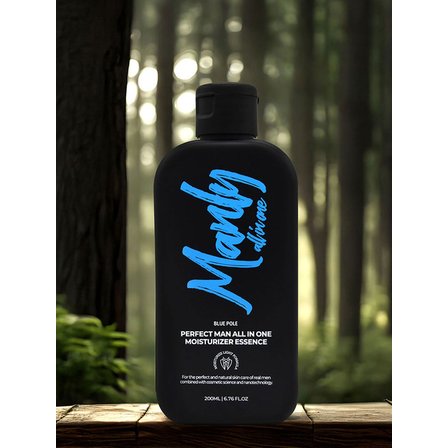 블루폴 뷰티 블루폴 남성 올인원 스킨케어 로션 모이스처라이저 에센스 200ml