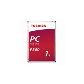 Toshiba 1TB P300 HDWD110 (SATA3/7200/64M)