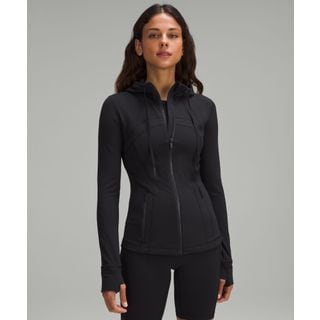 룰루레몬 디파인 후디 재킷 *Nulu™ - BLK