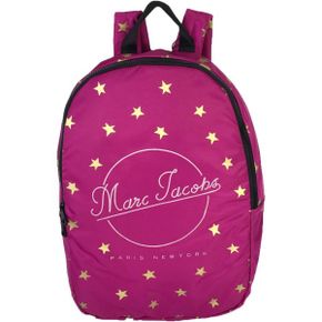 일본 마크제이콥스 백팩 Marc Jacobs Star Packable Backpack Pink Pattern 나일론Lightweight 1