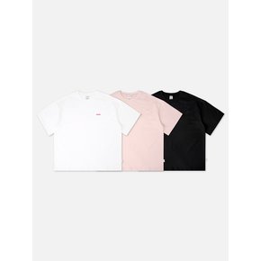 [냉감소재] LIKERS SUMMER BASIC TEE