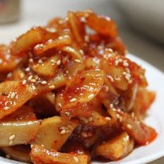 무 장아찌 500g