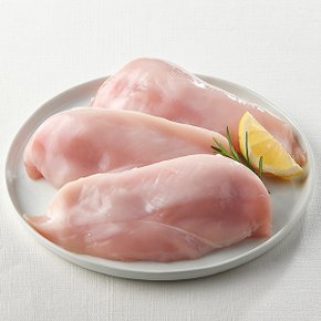 초신선 갓잡은 국내산 닭가슴살 1kg
