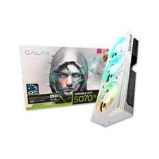 갤럭시 GALAX 지포스 RTX 5070 Ti EX GAMER WHITE OC D7 16GB_M