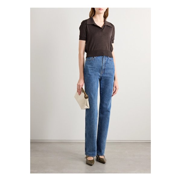 케이트 다니엘 하이라이즈 슬림 진 블루 1647597349546331