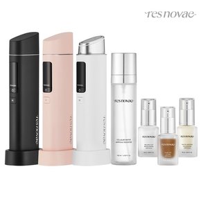 [풀세트] 코어 임팩트+미스트 120ml+앰플 15ml 3종 SET (추석 보자기 세트)