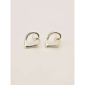 HEART EARRING 20