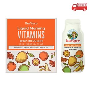 메리루스 액상 모닝 비타민