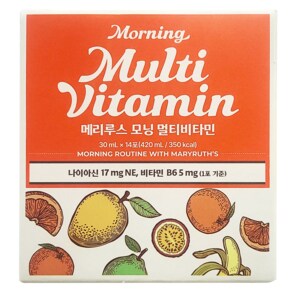 메리루스 액상 모닝 비타민
