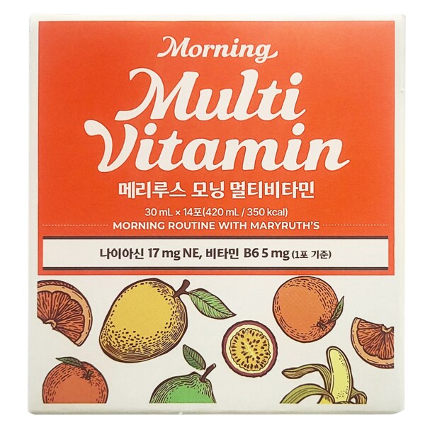 메리루스 액상 모닝 비타민