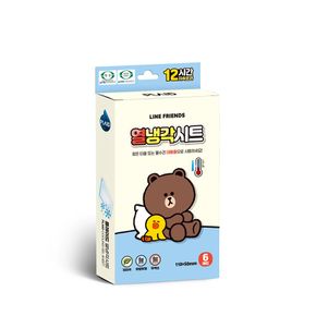 고품질 라인프렌즈 열냉각시트