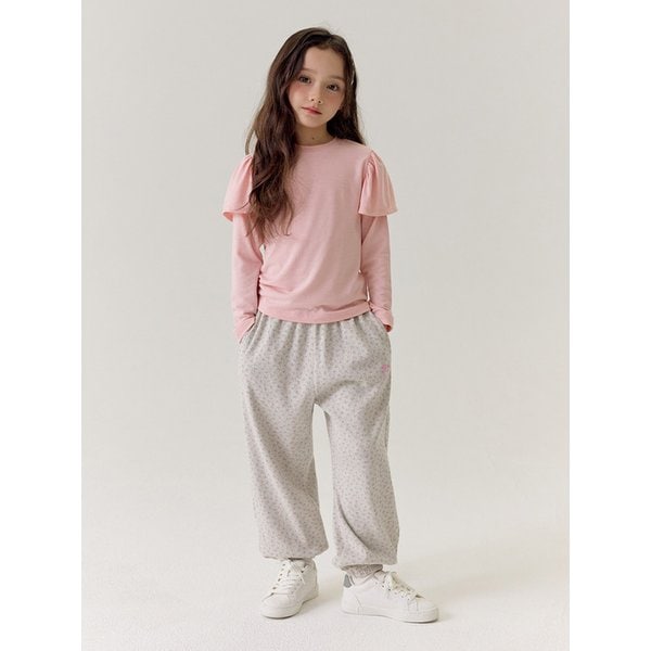 로렌 프릴 티셔츠