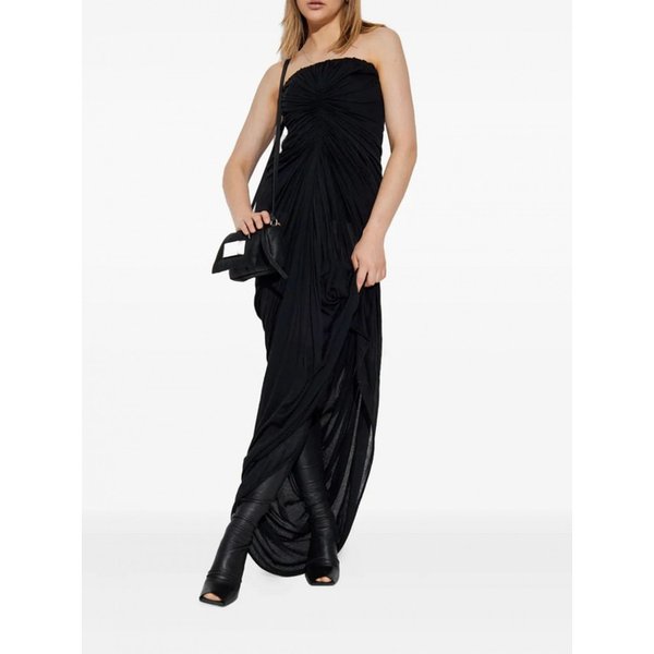 여성 원피스 RADIANCE 뷔스티에 가운 RP02E4513UC 09 블랙 /9 547954