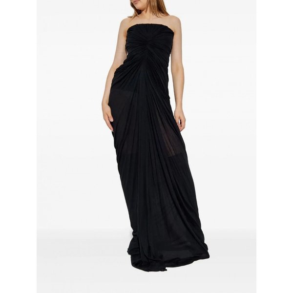 여성 원피스 RADIANCE 뷔스티에 가운 RP02E4513UC 09 블랙 /9 547954