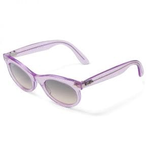 레이벤 0RB2242 웨이페어러 오벌 Photochromic - Photo Waves Purple 안경 선글라스 8990873