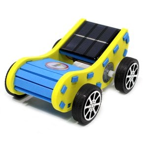 SA 레이싱 태양광자동차(일반형) 태양전지 원리 과학키트