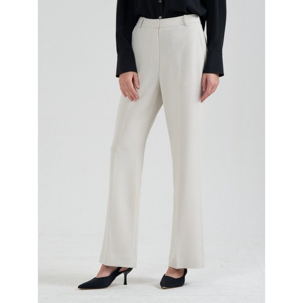 [Drama Signature] Relaxed Bootcut Trousers_3color