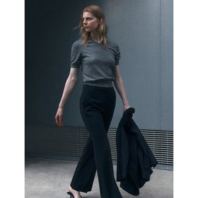 [Drama Signature] Relaxed Bootcut Trousers