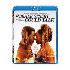 BLU-RAY DISC - 빌 스트리트가 말할 수 있다면 IF BEALE STREET COULD TALK