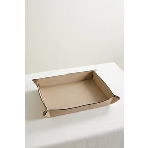 스마이슨 파나마 라지 텍스처 가죽 트링켓 트레이 46376663162993426