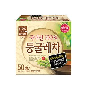 국내산둥굴레차 50티백