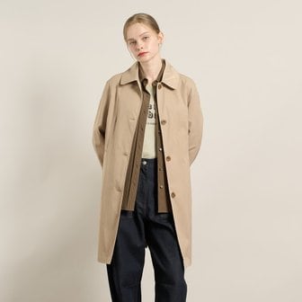 올앤썬드리 [여주점] 올앤선드리 싱글 베이직트랜치 A5F8N702