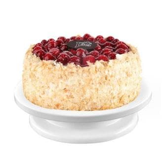 제이큐 회전판 돌림판 케이크용품 케익도구 케이크 원형 베이킹 플라스틱 X ( 2매입 )