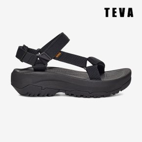 [허리케인 XLT2 엠프솔] TEVA 테바 여성 샌들 STVF2311270-BLK