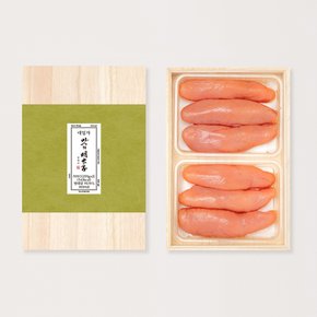 온전명란 [맛의명태자] 명란 대입자 500g / 백 명란젓 / 고급 젓갈