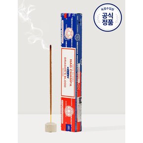 드래곤블러드+나그참파 콤보 인센스 스틱 16g