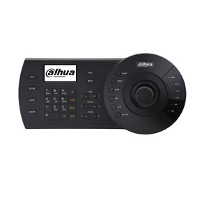 IP네트워크 키보드 컨트롤러 DHI-NKB1000 PTZ카메라 DVR NVR 연동제어