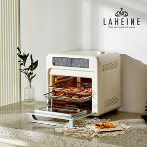더 퀸 304 올스텐 디지털 스팀오븐 에어프라이어 16리터 LHN-OV3200W