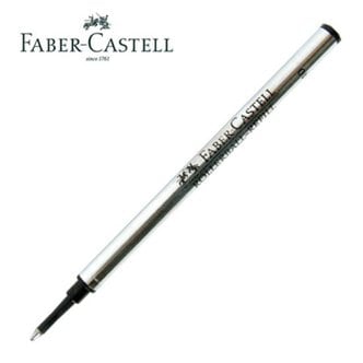 알파 [파버카스텔] FABER-CASTELL 리필 수성 볼펜심 M (블랙블루)