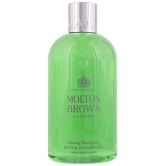 몰튼브라운 Molton Brown 몰튼 브라운 인퓨징 유칼립투스 배쓰 앤 샤워 젤 300ml