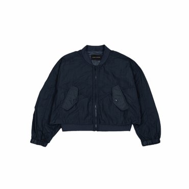 코데즈컴바인 시보리 디테일 점퍼 CIB-JP505W4